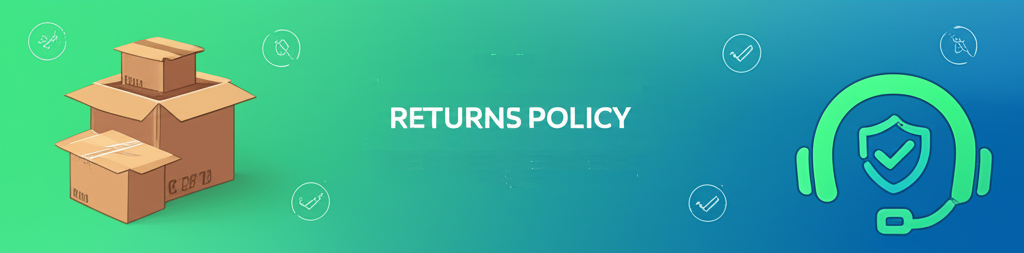Returns and Exchanges