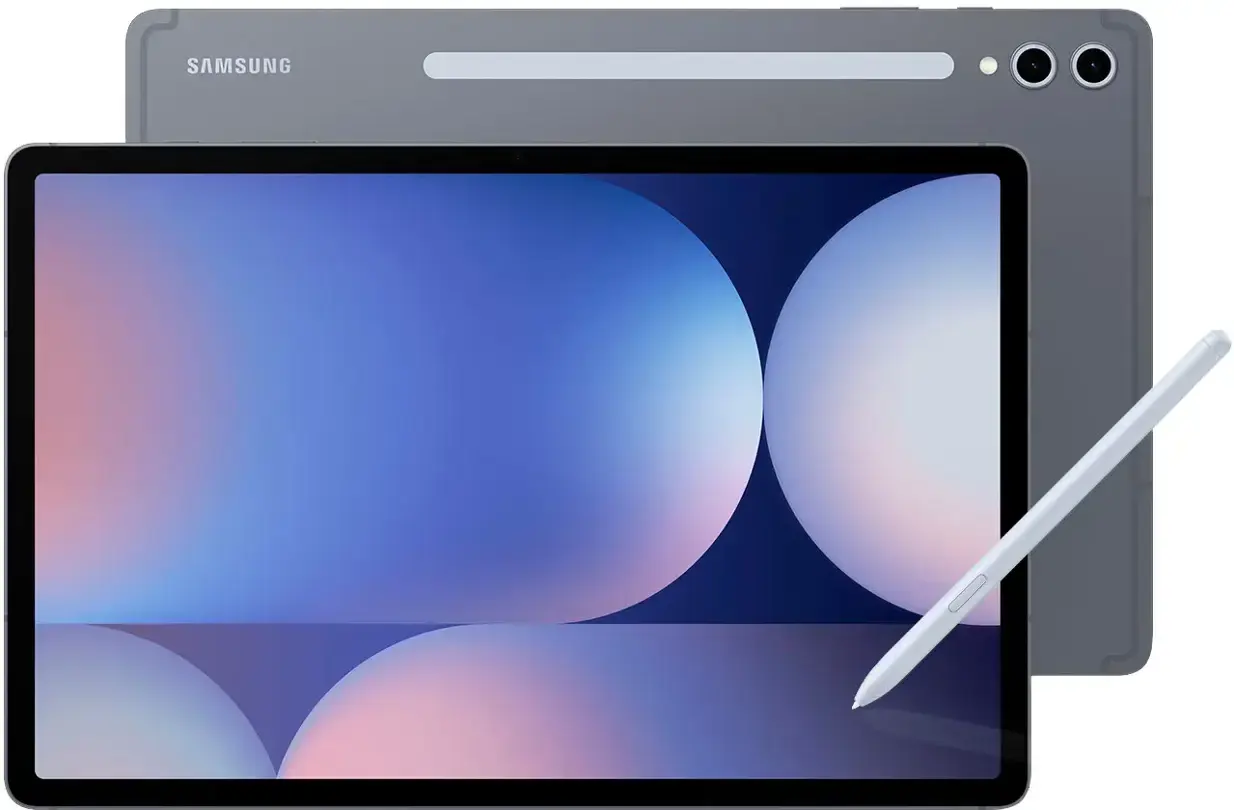 Samsung - Galaxy Tab S10+ - 12.4" 512GB - Wi-Fi - with S-Pen - Moonstone Gray