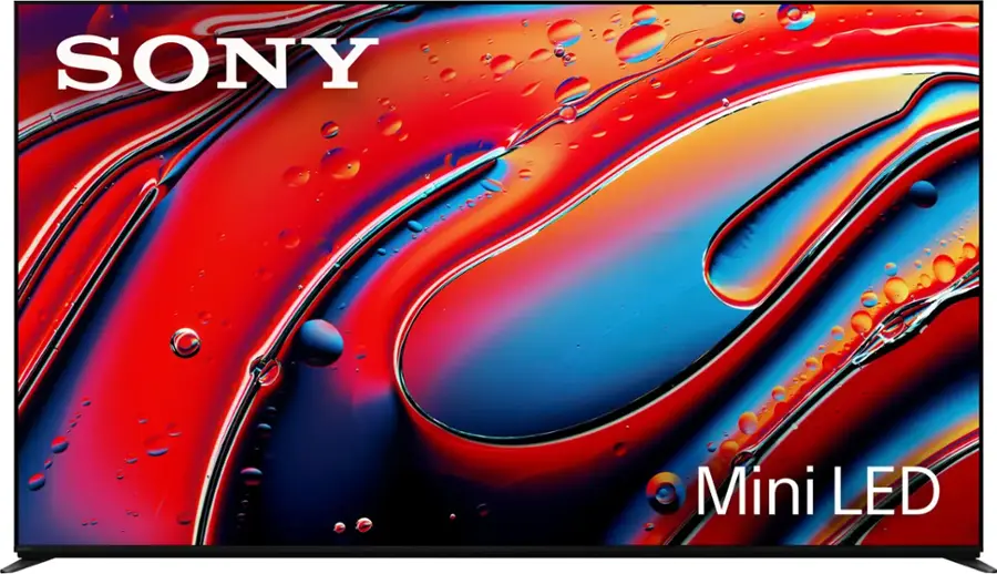 Sony - 85" Class BRAVIA 9 Mini LED QLED 4K UHD Smart Google TV (2024)